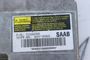 SAAB 95 9-5 2002-2005 AIRBAG ECU CONTROL UNIT 5266093