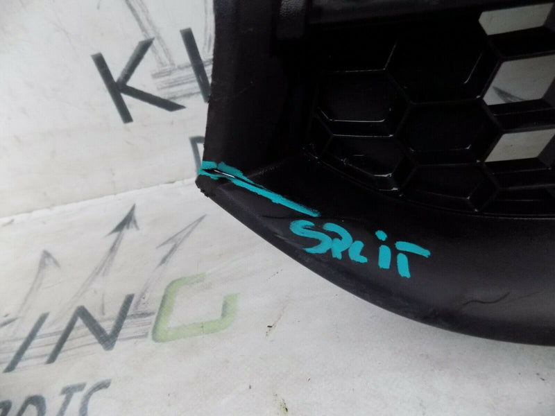 DACIA SANDERO STEPWAY 2012-2015 GRILL FRONT BUMPER GENUINE 623107634R