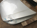 VW GOLF MK8 2019-ON GENUINE BONNET HOOD PANEL in SILVER