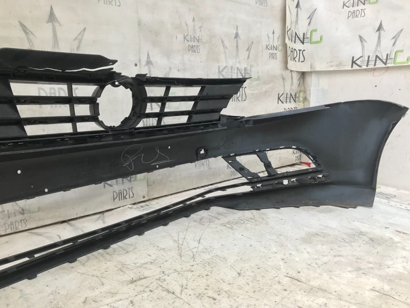 VW JETTA MK6 FACELIFT 2014-2018 FRONT BUMPER GENUINE 5C6807217