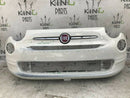 FIAT 500 FACELIFT 2015-ON POP FRONT BUMPER & BADGE LOGO 735619491