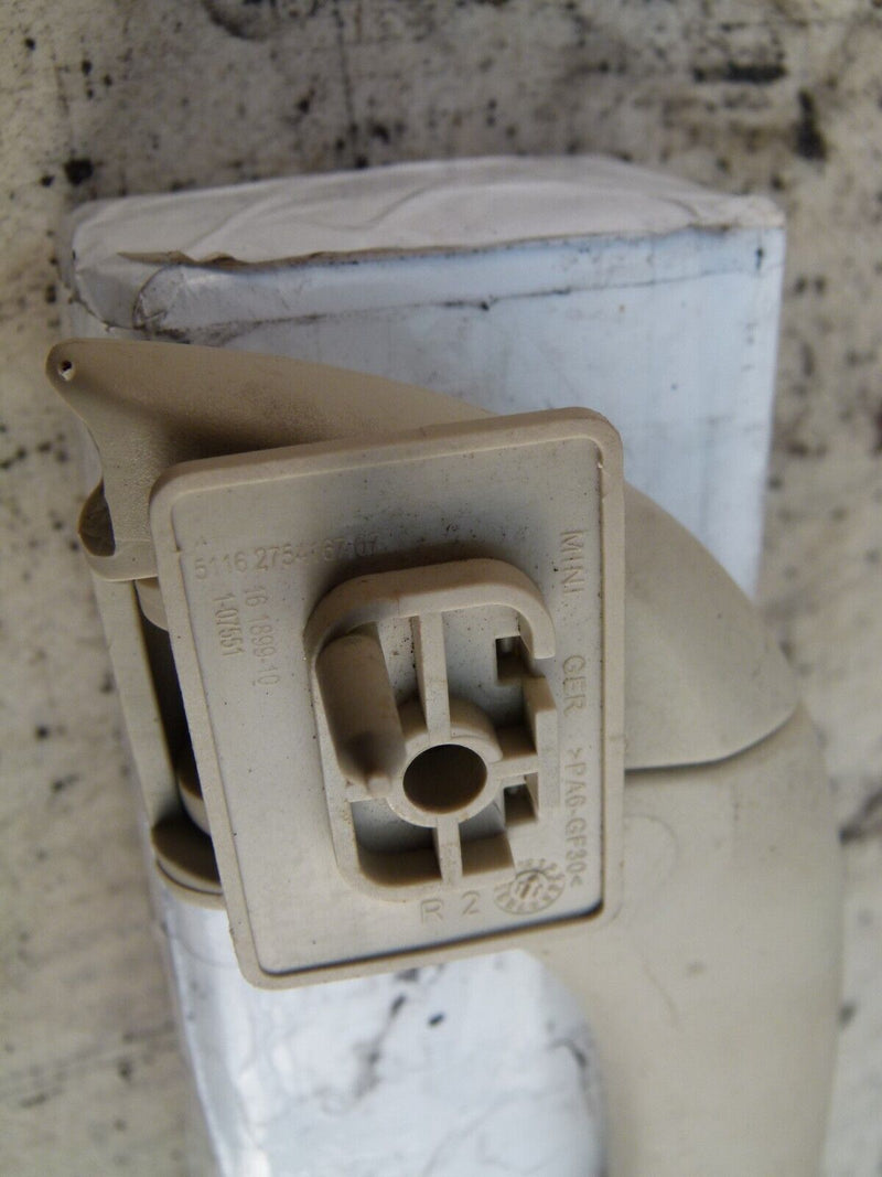 MINI COUNTRYMAN R60 2010-14 FRONT RIGHT ROOF GRAB HANDLE GENUINE 2754167