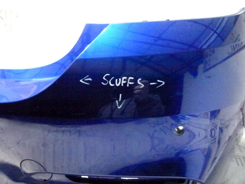 BMW 4 SERIES M4 F82 2014-2020 REAR BUMPER PDC GENUINE 5112 8054284