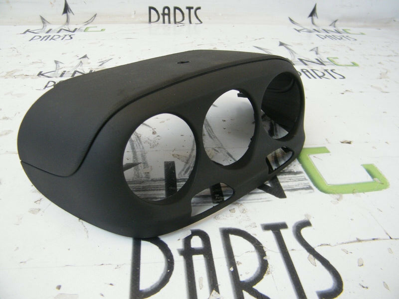 VAUXHALL CORSA E 2014-ON CENTRE CONSOLE HEATER CONTROL TRIM SURROUND PANEL