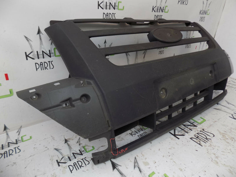 FORD TRANSIT MK3 FACELIFT 06-13 CENTRE FRONT BUMPER GENUINE 6C11-17K819-A