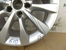AUDI A6 17" INCH RIM ALLOY WHEEL 8J X17H2 ET39 SILVER *DAMAGE 4G0601025BH