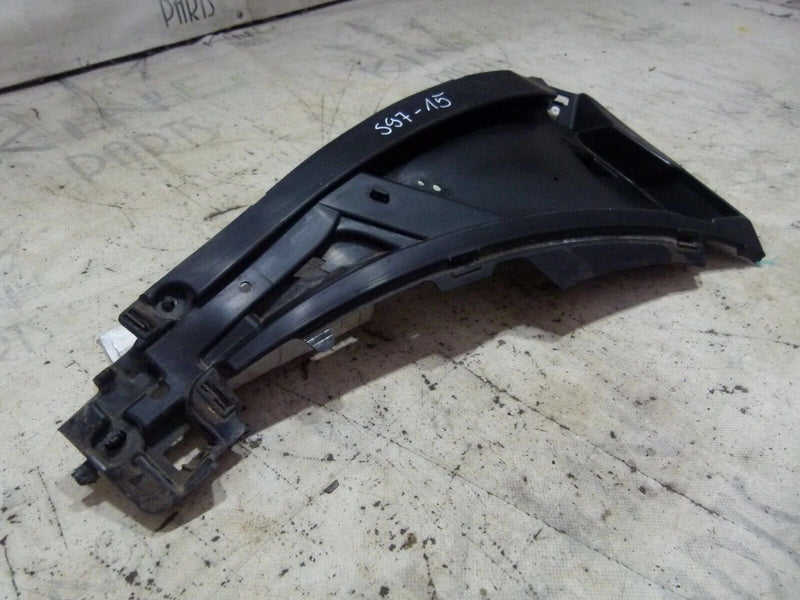 RANGE ROVER IV 2012-2017 FRONT BUMPER LEFT BRACKET GENUINE HY3216F073AA