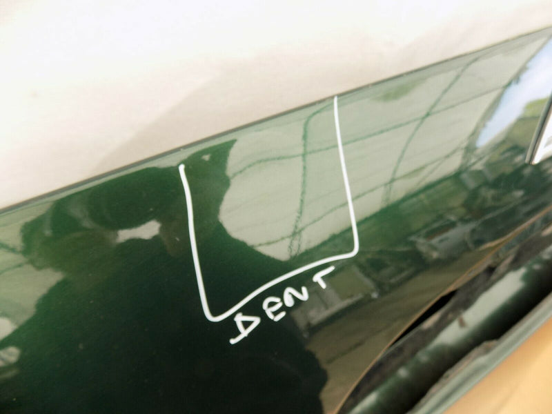 MINI COOPER S F55 F56 F57 2014-ON  BONNET HOOD PANEL GREEN