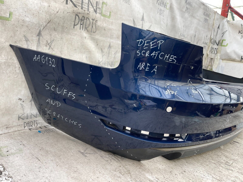 AUDI A4 B9 2015 - 2017 SALOON REAR BUMPER PDC 8W5807511F