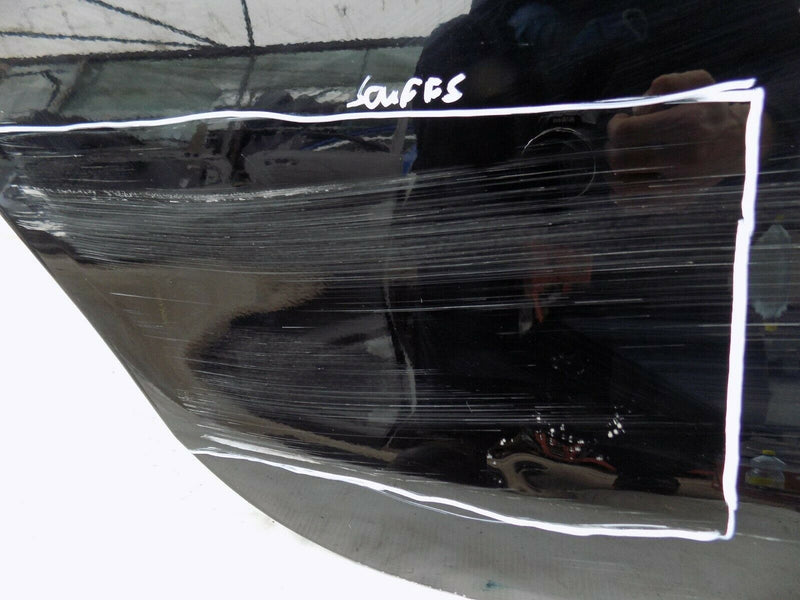 PEUGEOT 208 2012-2018 REAR RIGHT DOOR IN BLACK