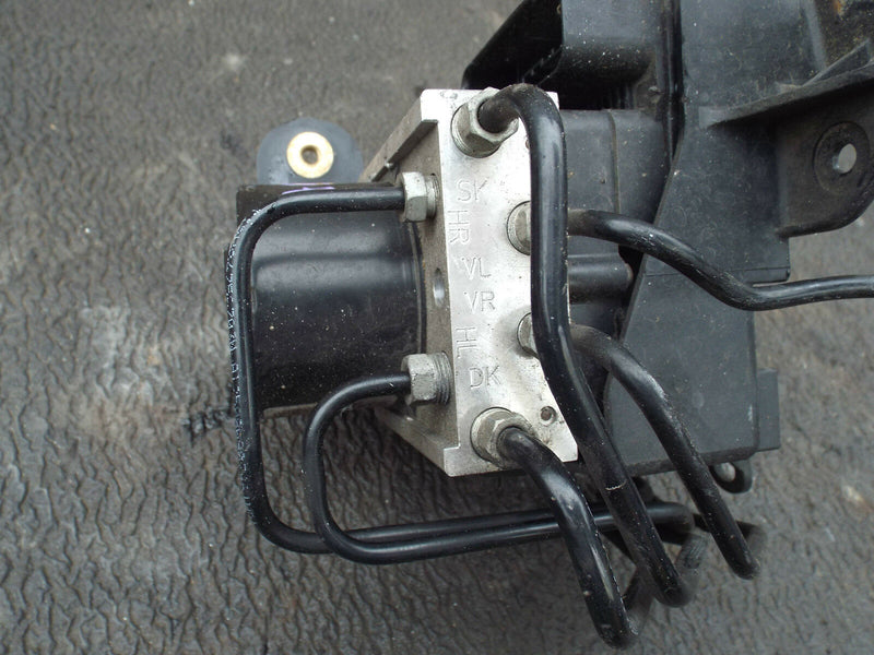 VAUXHALL ASTRA ZAFIRA MK2 B 2005-2011 1.9 CDTI ABS PUMP 13246354BK