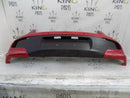 KIA RIO 5 DOOR 2015-17 REAR BUMPER WITH PDC HOLES GENUINE PART 86611-1W700