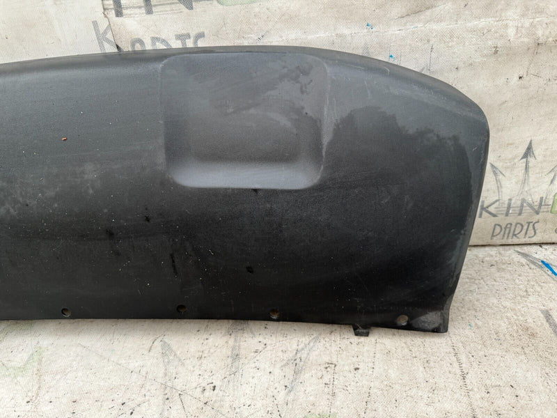 FORD ECOSPORT 2018-2021 FRONT BUMPER LOWER COVER GN15-17D957N