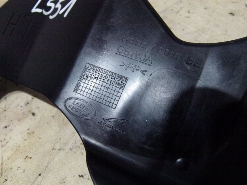 RANGE ROVER EVOQUE HYBRID L551 2019-ON FRONT LEFT WING BRACKET K8D27F01FBE #