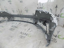SKODA OCTAVIA IV MK4 5E 2020-ON - GENUINE - SILVER FRONT BUMPER 5E3807221