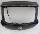 VAUXHALL CORSA D 3DR 2006-2014 REAR BLACK TAILGATE PANEL BOOT LID & WIRING LOOM