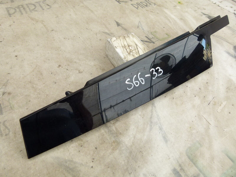 VOLKSWAGEN ID4 2020-ON RIGHT SIDE DOOR PILLAR COVER GENUINE 11A837902