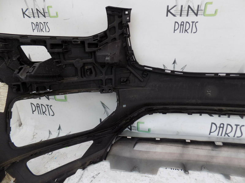 VOLVO XC 90 XC90 2015 2016 2017 BLACK FRONT BUMPER GENUINE 31353362