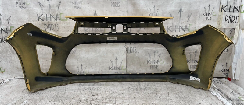 KIA PICANTO 2017-ON FRONT BUMPER GENUINE 86511G6000