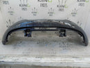 AUDI TT 8J 2006-10 REAR BUMPER IN BLACK WITH PDC HOLES 8J0807317