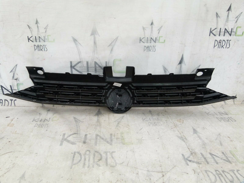 VW GOLF SV SPORTSVAN 2014-17 FRONT BUMPER UPPER GRILL GRILLE 510853651