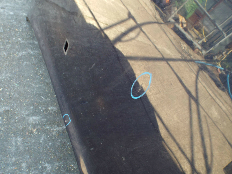 Audi A4 B5 1994-2000 Bonnet Genuine Black