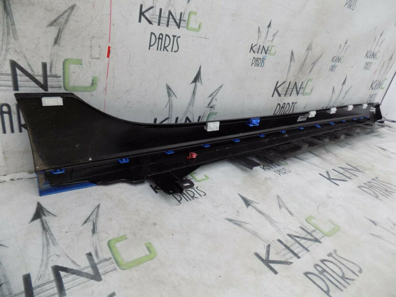 BMW 1 SERIES F40 M SPORT - 2019-ON - GENUINE LEFT SIDE SKIRT 51778072573
