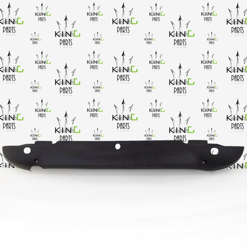SMART FORFOUR W453 2015 2016 2017 BLACK REAR BUMPER TRIM COVER GENUINE PDC B2091
