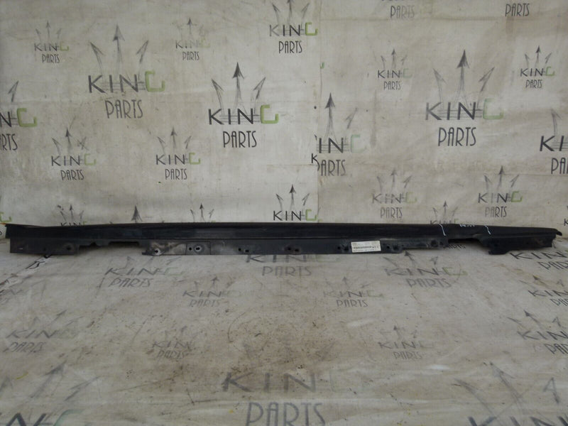 BMW 1 F20 2011-15 RIGHT LOWER SIDE SKIRT SILL TRIM GENUINE 5177 8054272