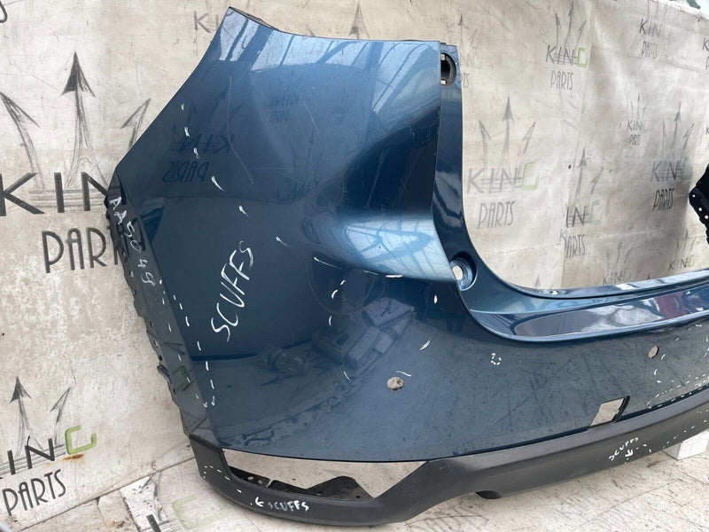 MAZDA CX-5 MK2 2017-2020 REAR BUMPER & DIFFUSER PDC GENUINE KB8A50221