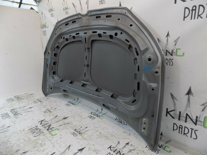 VW TOURAN 2nd FACELIFT 2010-2015 GENUINE SILVER BONNET HOOD PANEL