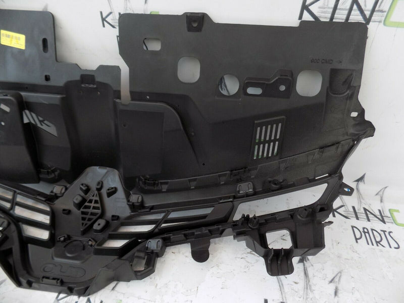 RENAULT CLIO MK4 2013-2015 FRONT BUMPER UPPER GRILL SUPPORT 622563184R