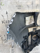 JAGUAR E PACE X540 S R SPORT 2018-ON REAR BUMPER BLUE PDC J9C317D781A