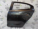 MAZDA 3 MK3 BM 13-16 HATCHBACK GENUINE REAR DOOR PANEL LEFT SIDE B45A73010