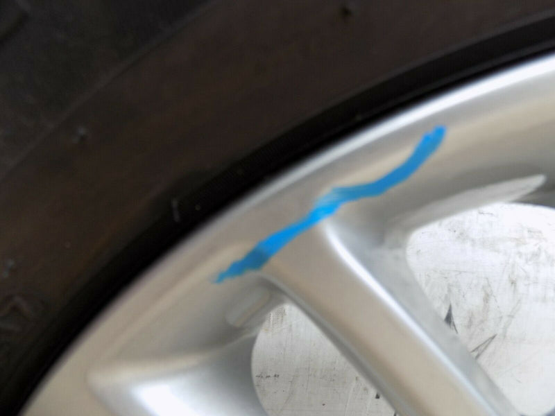 KIA RIO 2017-ON 15" ALLOY WHEEL 6Jx15 ET46+TYRE 185/55 R15 52910-H8150