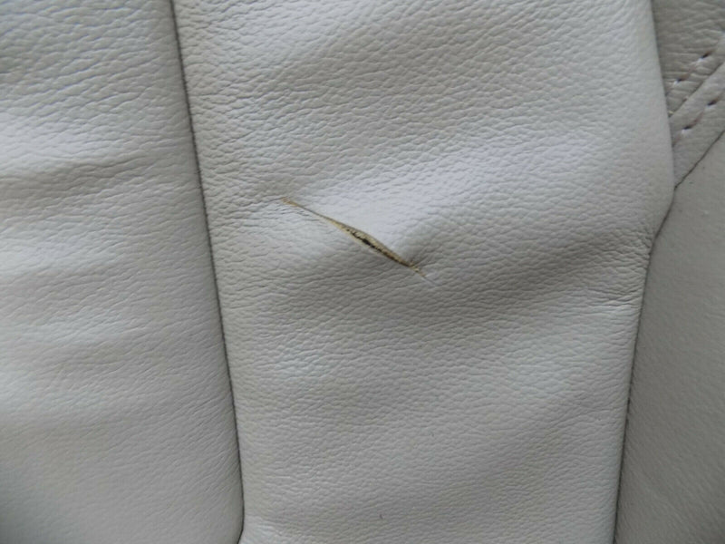 RANGE ROVER EVOQUE GENUINE FRONT SEAT LEATHER LEFT PASSENGER SIDE