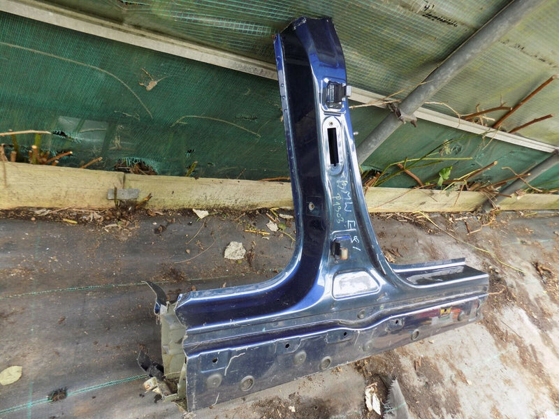 BMW E91 2004-2013 RIGHT SIDE OUTER BODY PANEL- B PILLAR FRAME