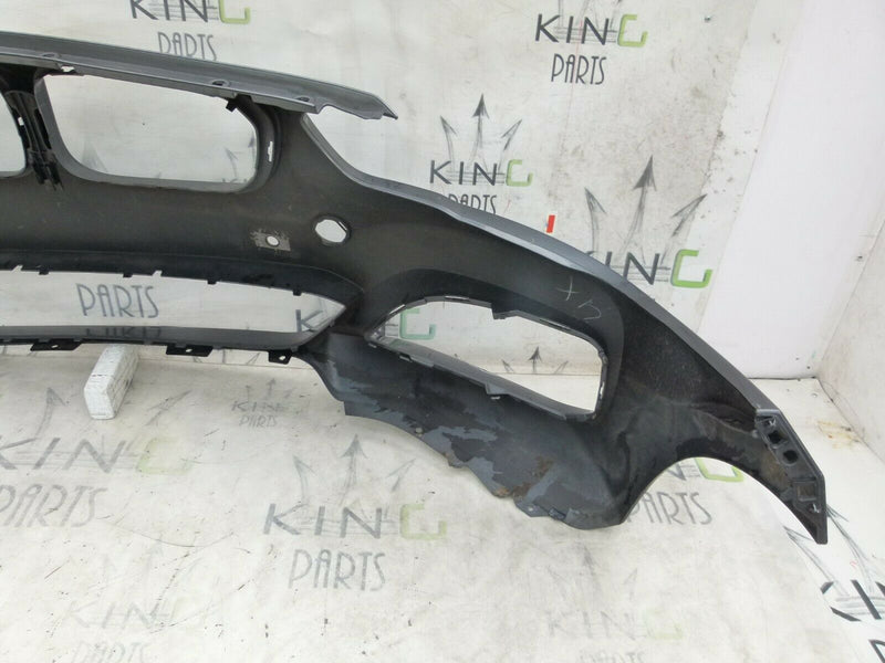 BMW 1 SERIES F20 M-SPORT FACELIFT 2015-2017 FRONT BUMPER GENUINE 8060283