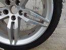 AUDI A4 S-L 15-18 ALLOY RIM 19" TYRE 255/35/19 8.5J ET32 GENUINE 8W0601025