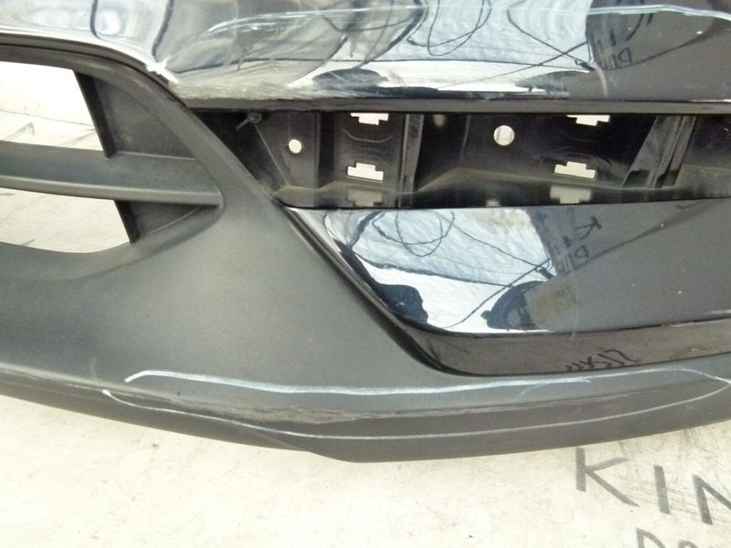 MAZDA CX-5 CX5 MK2 (KF) 2017-19 BLACK FRONT BUMPER GENUINE PDC KB8A-50031