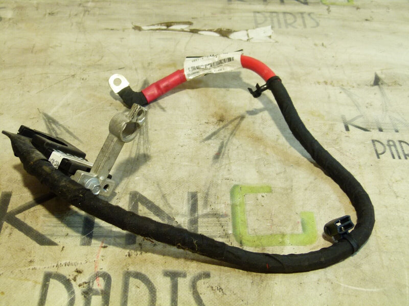 RANGE ROVER SPORT 13-17 BATTERY POSITIVE CABLE END GENUINE CK5214N144CG