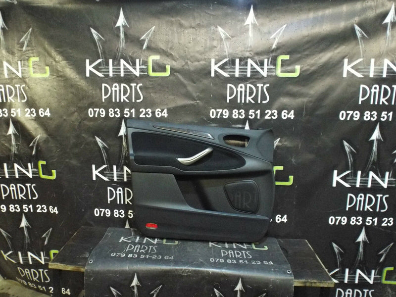 FORD GALAXY 06-14 WA6 N/S/F FRONT LEFT PASSENGER SIDE INTERIOR TRIM DOOR CARD