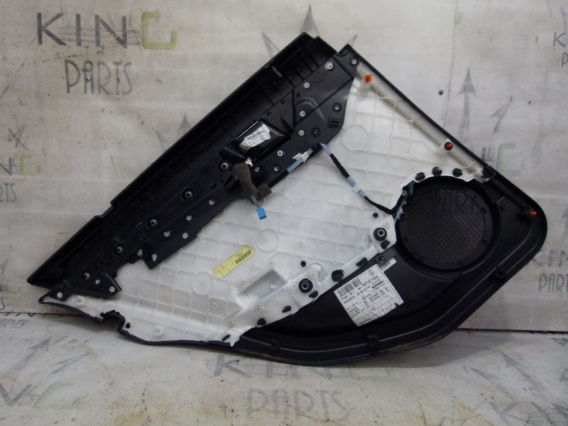 MERCEDES C W204 2007-2011 REAR RIGHT DOOR CARD GENUINE A2045402610