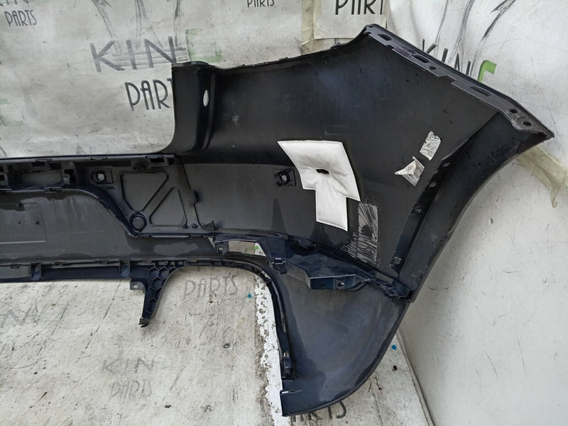 PORSCHE MACAN 95B 2014-2019 REAR BUMPER GENUINE 95B807421