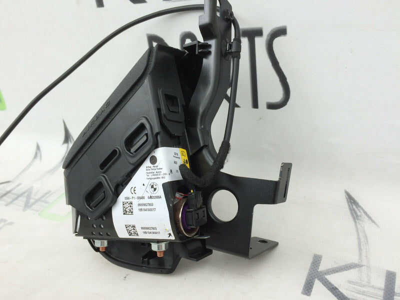 BMW 5 6 SERIES GENUINE SIDE PELVIC AIRBAG RIGHT SEAT AIR BAG 86 699627803