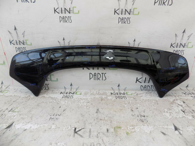 SUBARU IMPREZA WRX 2002-2007 SPOILER&REAR BRAKE LIGHT-ALL WORKING 28620662