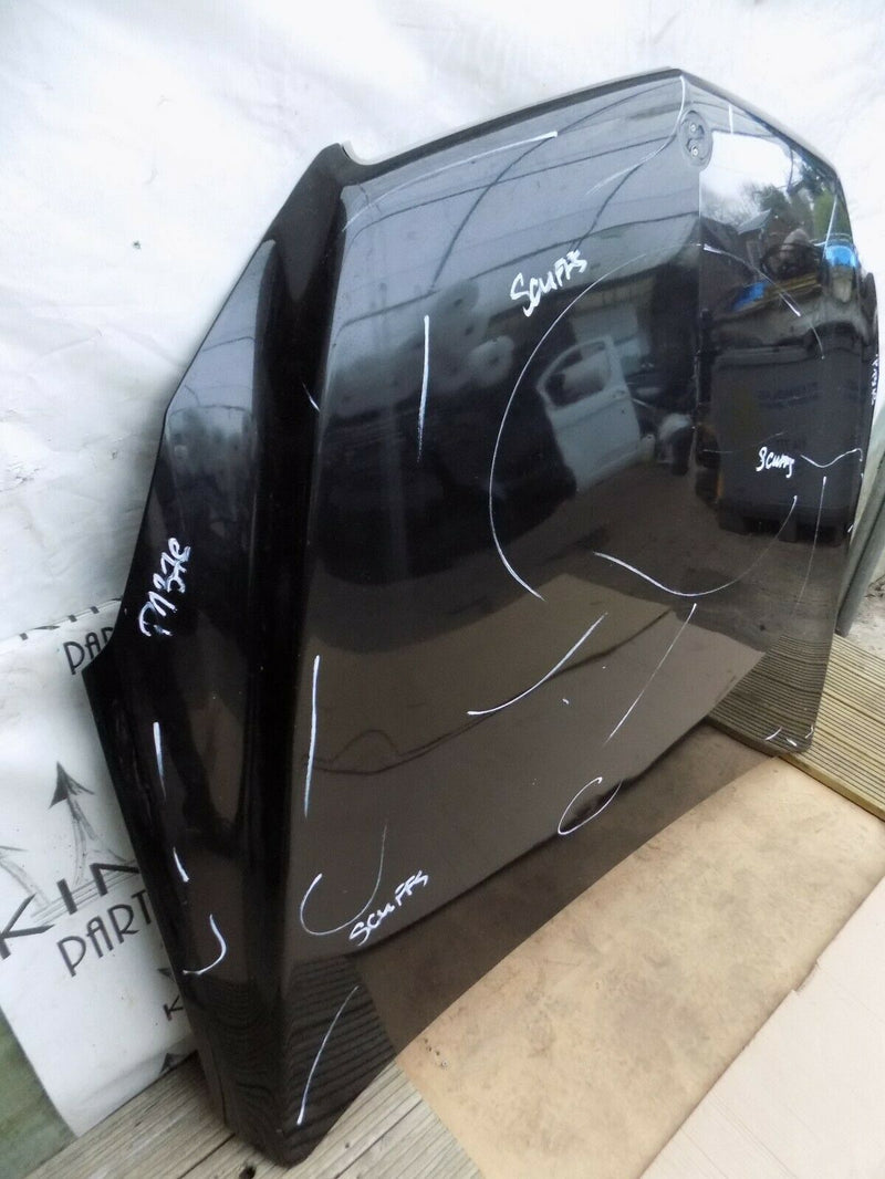 MERCEDES E-CLASS A207 C207 2009-17 GENUINE BONNET HOOD PANEL BLACK