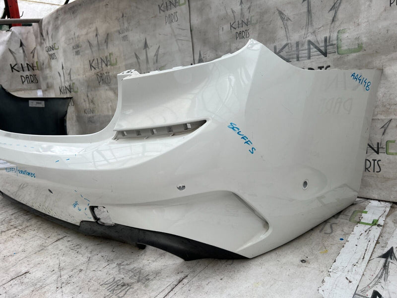 BMW G20 M-SPORT 2019-ON REAR BUMPER 6xPDC GENUINE 51128069387