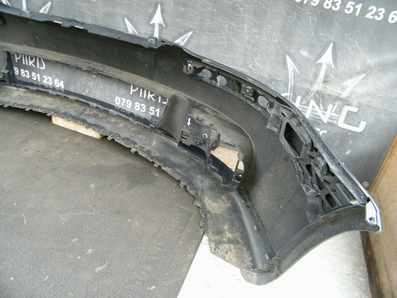 VW GOLF V MK5 2003-2008 GENUINE DARK BLUE FRONT BUMPER 1K0807221
