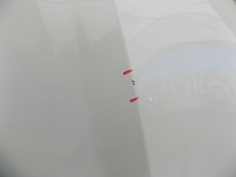 NISSAN QASHQAI ROGUE SPORT 2017-2020 FACELIFT  BONNET HOOD PANEL